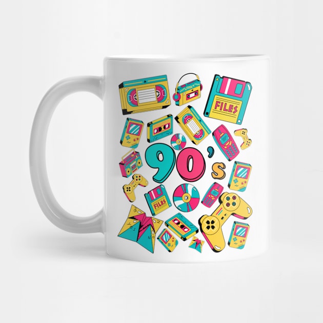 Best of 90's, cool 90's, nostalgia 90's, vintage memories, vintage stuff, 90's era, cool retro stuff by BloomInOctober